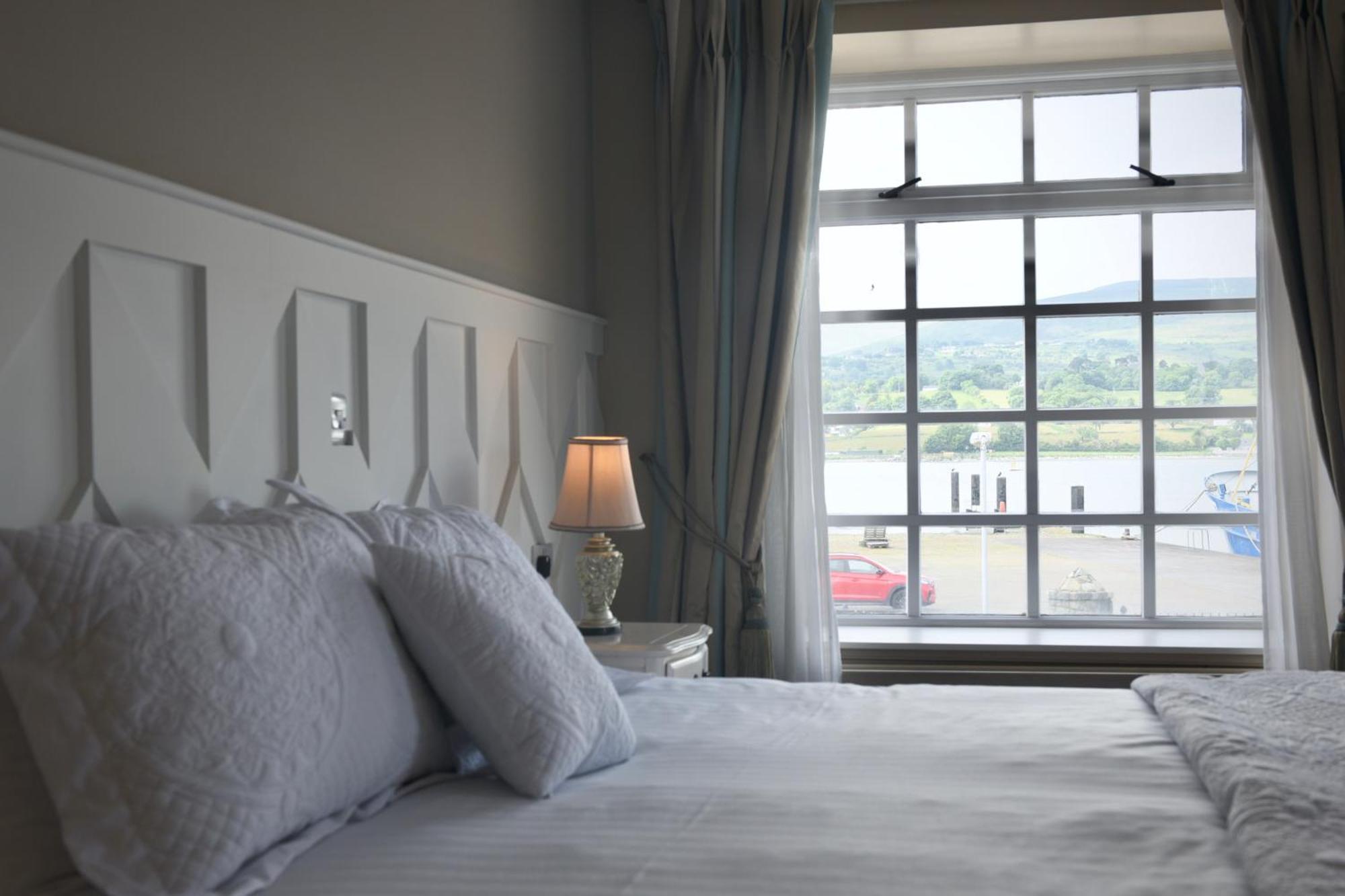 The Lough & Quay Accommodation Town Centre Warrenpoint Exterior foto
